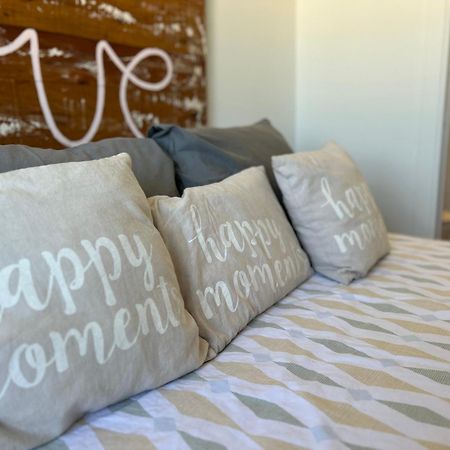 Apartamento Los Lances En Primera Linea De Playa Con Piscina Tarifa Bagian luar foto